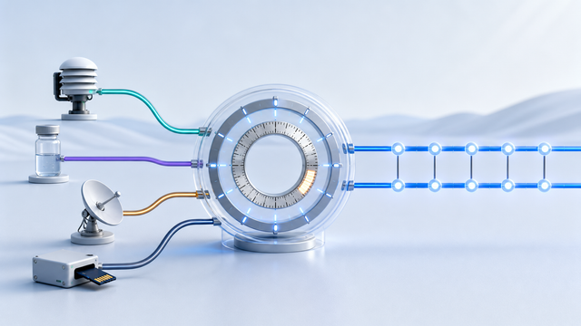 Connect Every Source. See Every Insight.