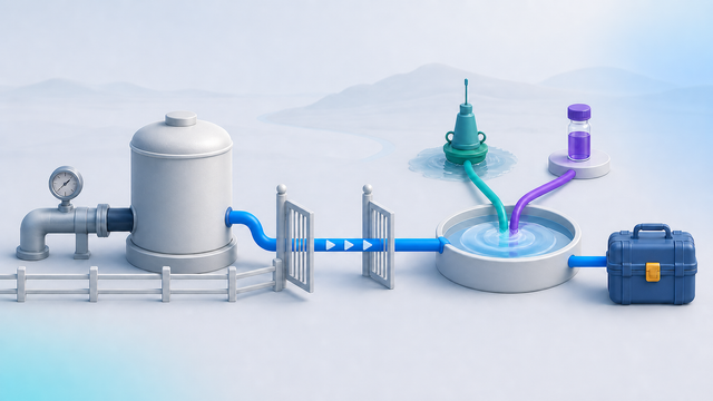 Datasparks vs the data historian: built for the plant floor, not the watershed