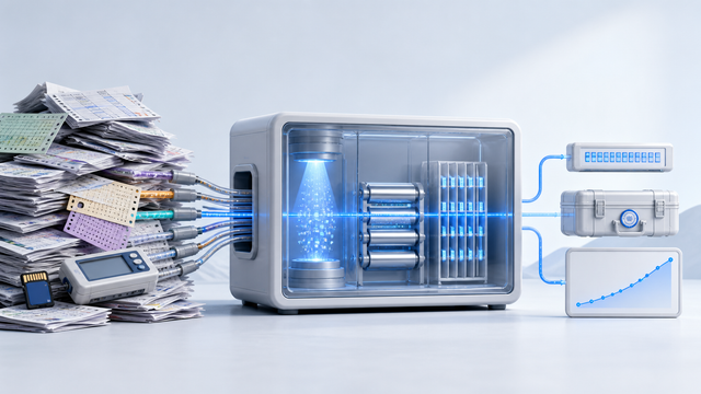 The Datasparks Solution